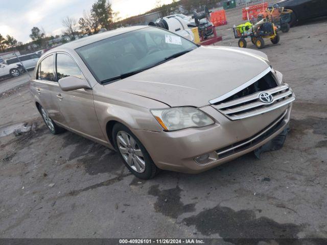  Salvage Toyota Avalon