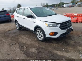  Salvage Ford Escape