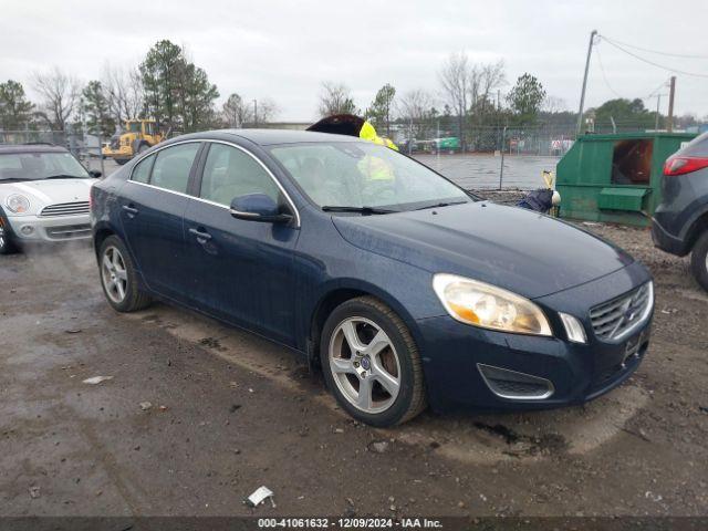  Salvage Volvo S60