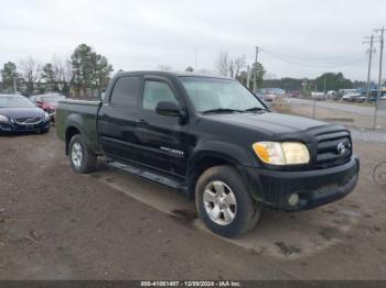  Salvage Toyota Tundra