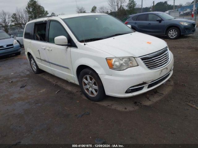  Salvage Chrysler Town & Country