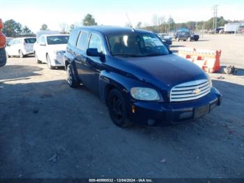  Salvage Chevrolet HHR