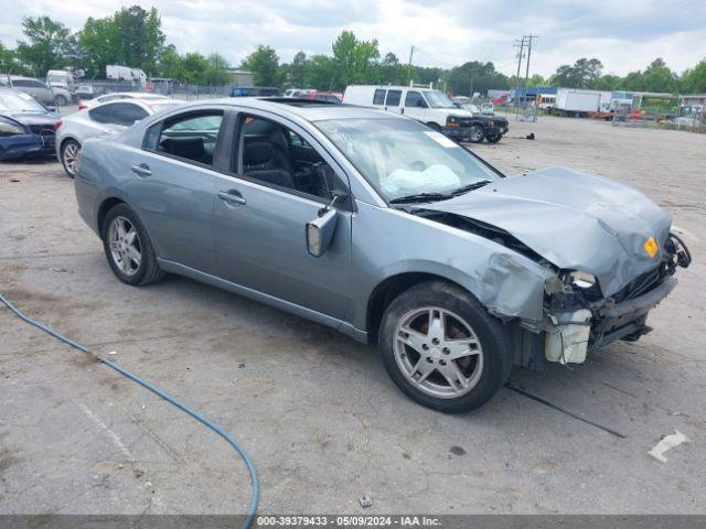  Salvage Mitsubishi Galant