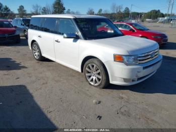  Salvage Ford Flex