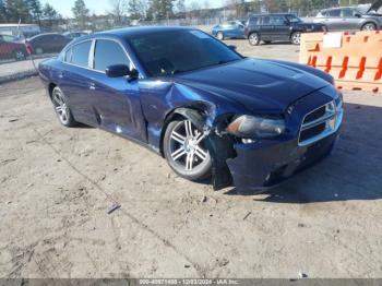  Salvage Dodge Charger