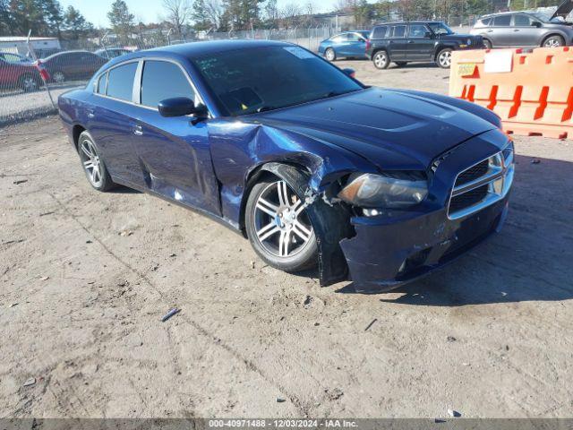  Salvage Dodge Charger