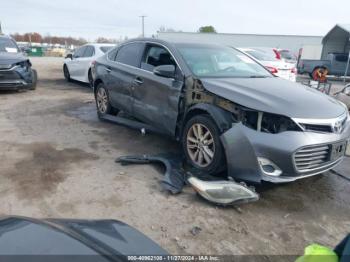  Salvage Toyota Avalon