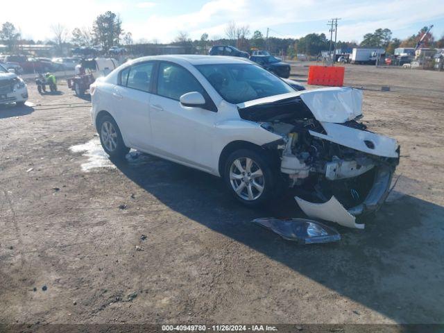  Salvage Mazda Mazda3