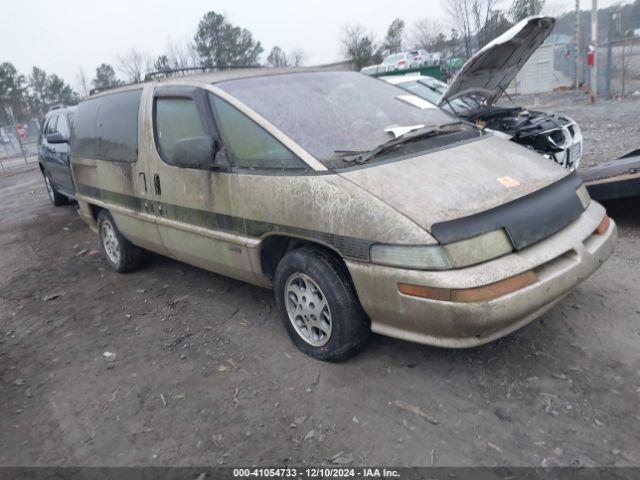  Salvage Oldsmobile Silhouette