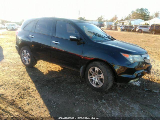  Salvage Acura MDX