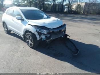  Salvage Honda HR-V