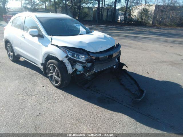  Salvage Honda HR-V