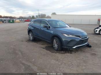  Salvage Toyota Venza