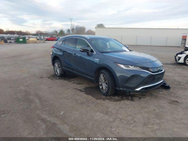  Salvage Toyota Venza