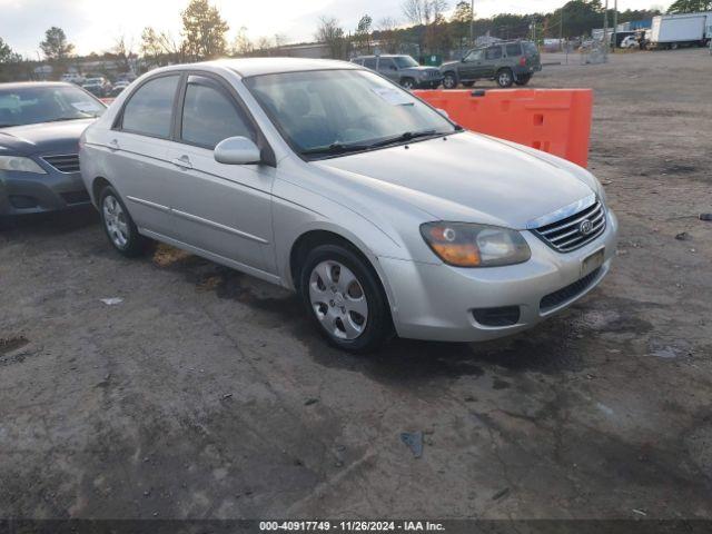  Salvage Kia Spectra