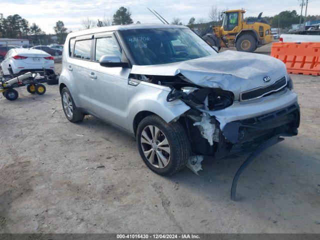  Salvage Kia Soul