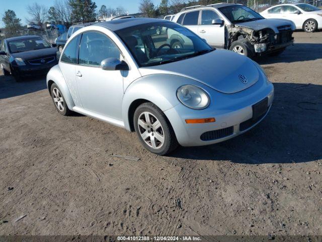  Salvage Volkswagen Beetle