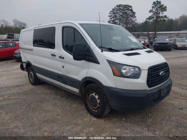  Salvage Ford Transit