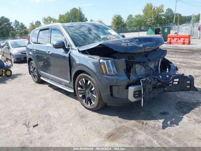  Salvage Kia Telluride