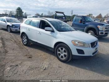  Salvage Volvo XC60