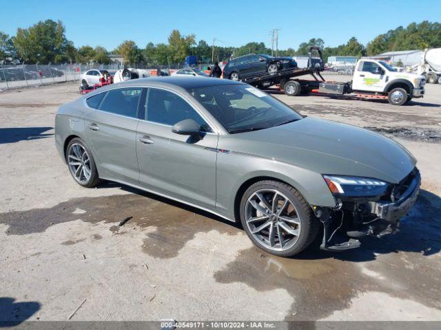  Salvage Audi A5