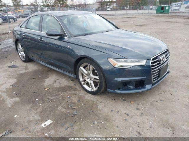  Salvage Audi A6