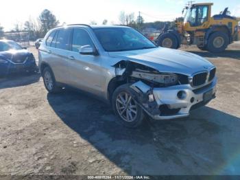  Salvage BMW X Series