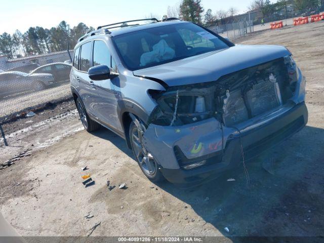  Salvage Honda Passport