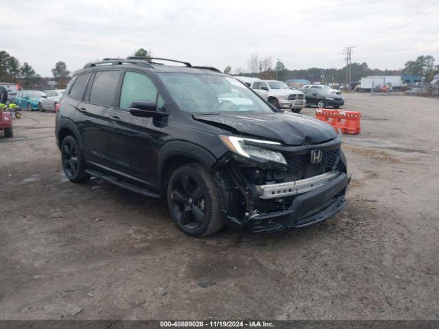  Salvage Honda Passport