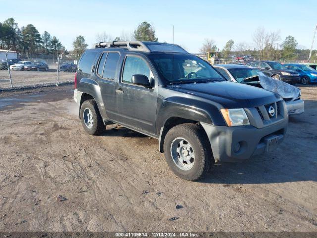  Salvage Nissan Xterra