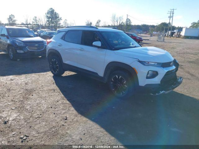  Salvage Chevrolet Trailblazer