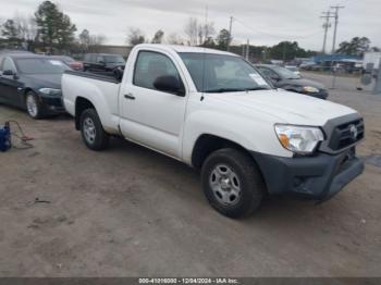  Salvage Toyota Tacoma