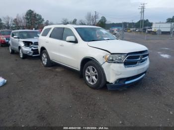  Salvage Dodge Durango