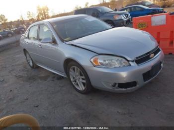  Salvage Chevrolet Impala