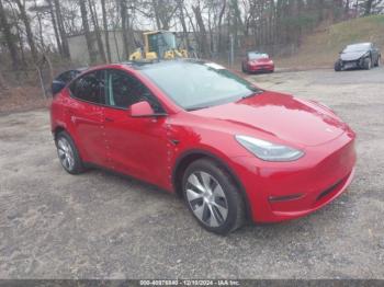  Salvage Tesla Model Y