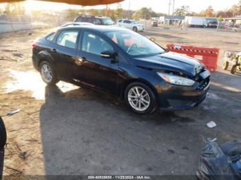  Salvage Ford Focus