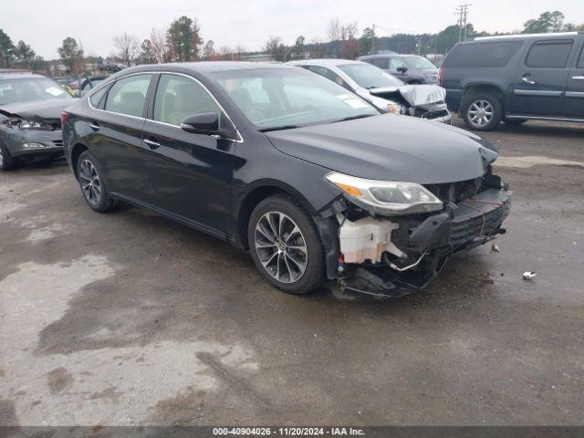  Salvage Toyota Avalon