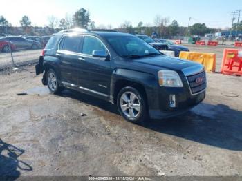  Salvage GMC Terrain