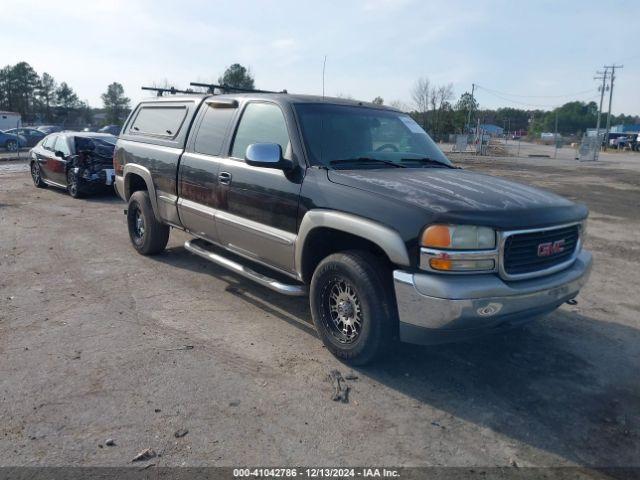  Salvage GMC Sierra 1500