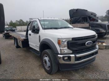  Salvage Ford F-600