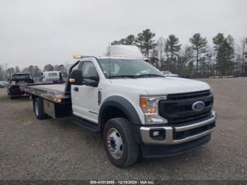  Salvage Ford F-600