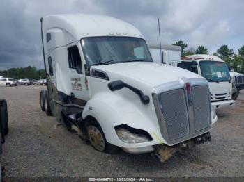  Salvage Kenworth T680