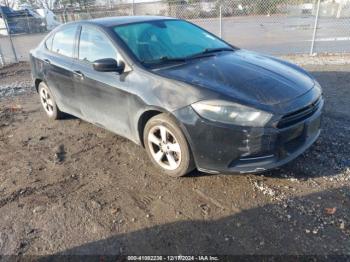  Salvage Dodge Dart