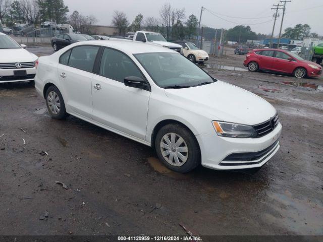  Salvage Volkswagen Jetta