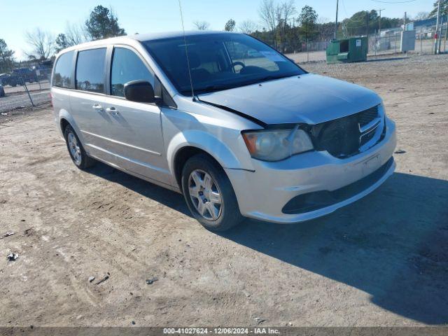  Salvage Dodge Grand Caravan