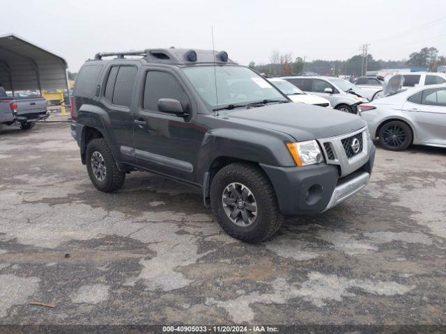  Salvage Nissan Xterra