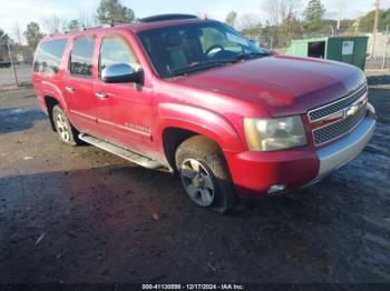  Salvage Chevrolet Suburban 1500