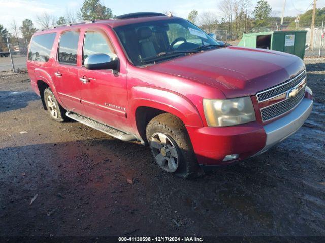  Salvage Chevrolet Suburban 1500