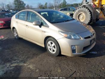  Salvage Toyota Prius