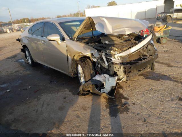  Salvage Lexus Es